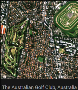 The Australian Golf Club, Australia